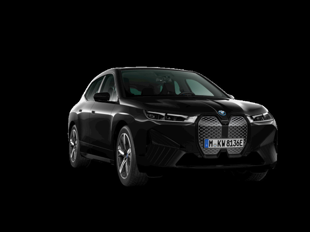 BMW iX