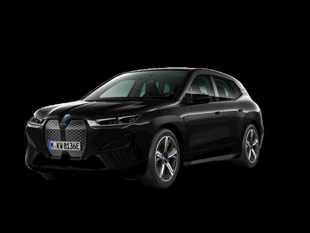 BMW iX