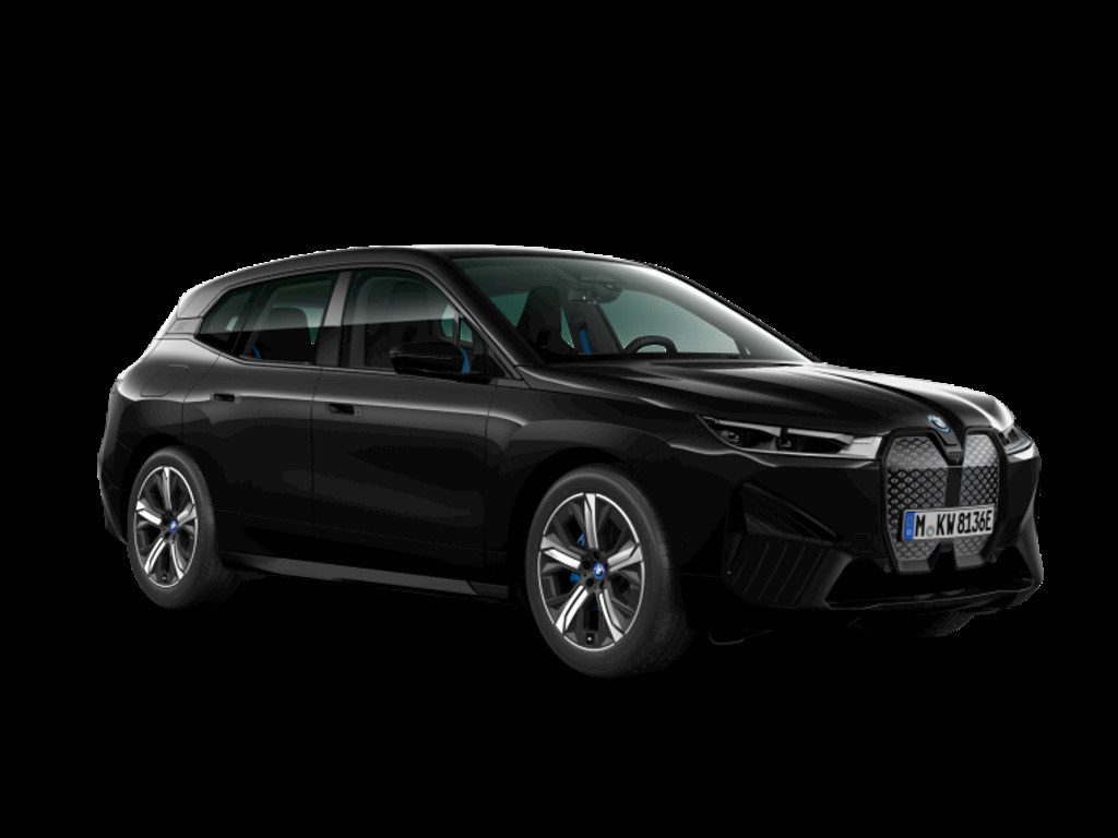 BMW iX