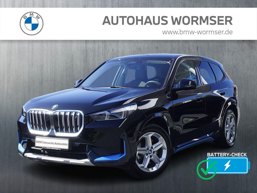 BMW iX1 xDrive30