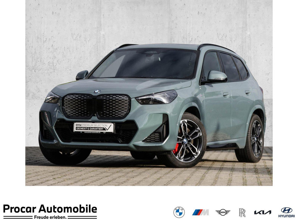 BMW iX1 xDrive30
