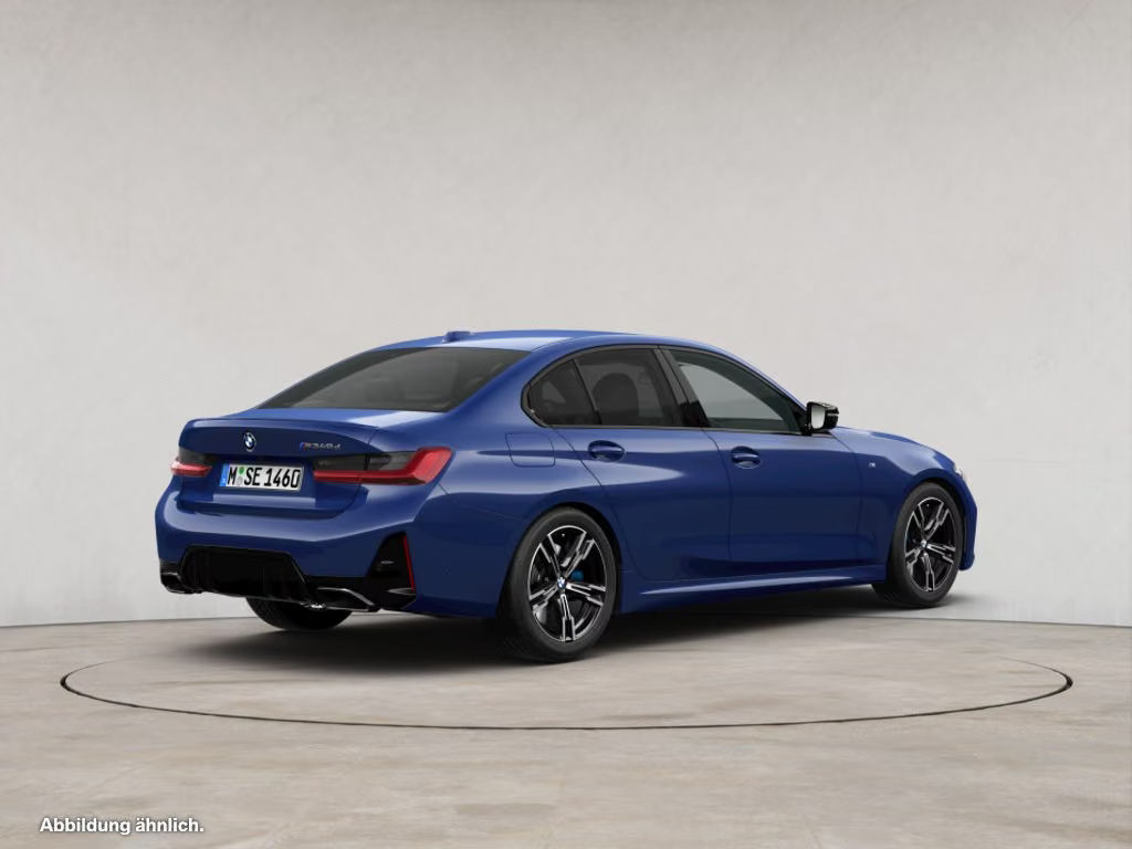 BMW M340