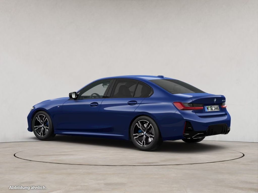 BMW M340 xDrive Sedan