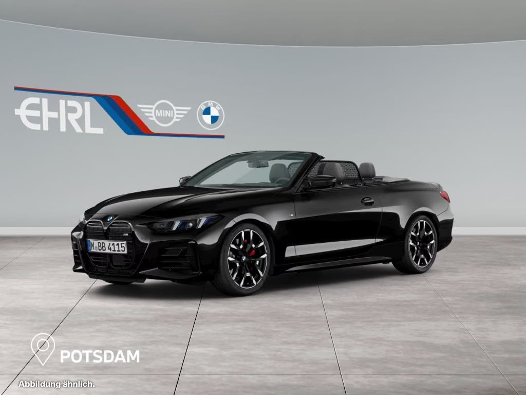 BMW M440 xDrive Cabrio M440i