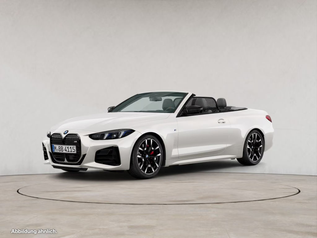 BMW M440 xDrive Cabrio M440i