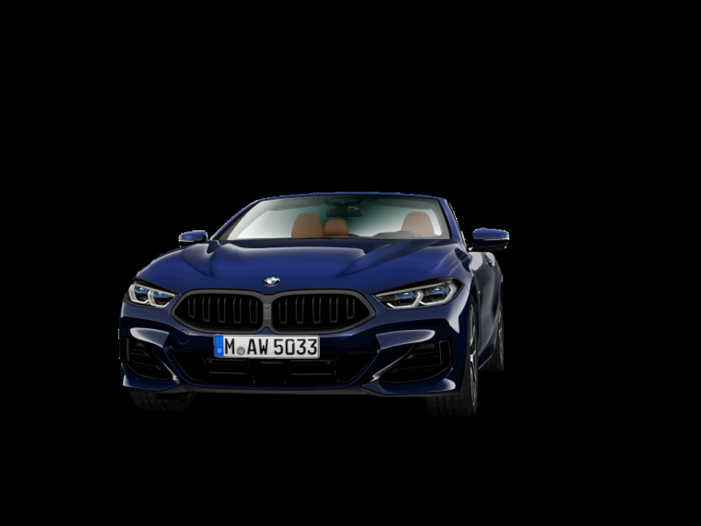 BMW 8 Serie 840 xDrive Cabrio 840i
