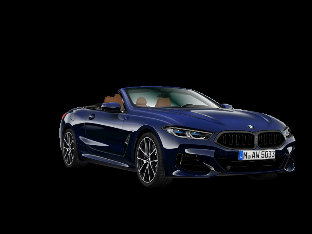BMW 8 Serie