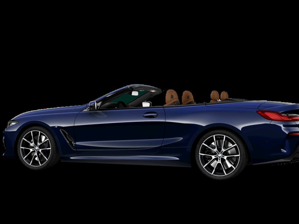 BMW 8 Serie