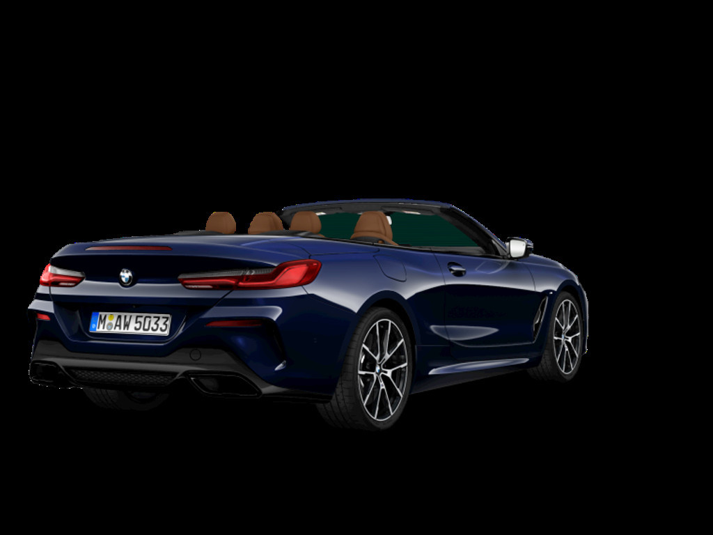 BMW 8 Serie