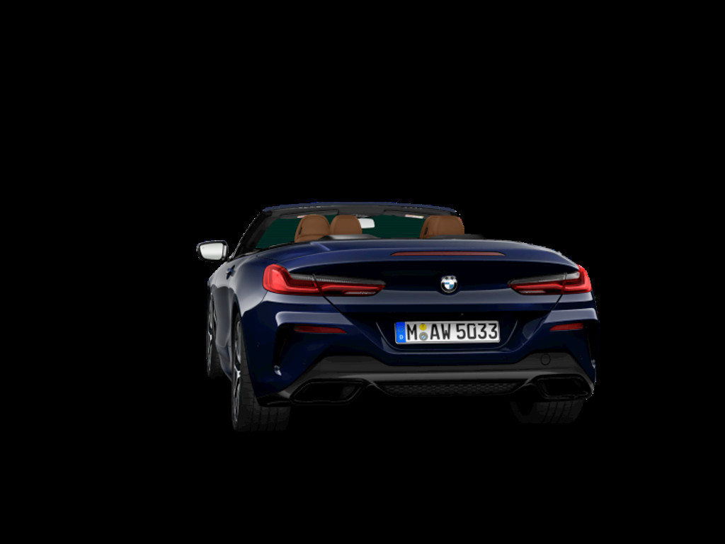 BMW 8 Serie