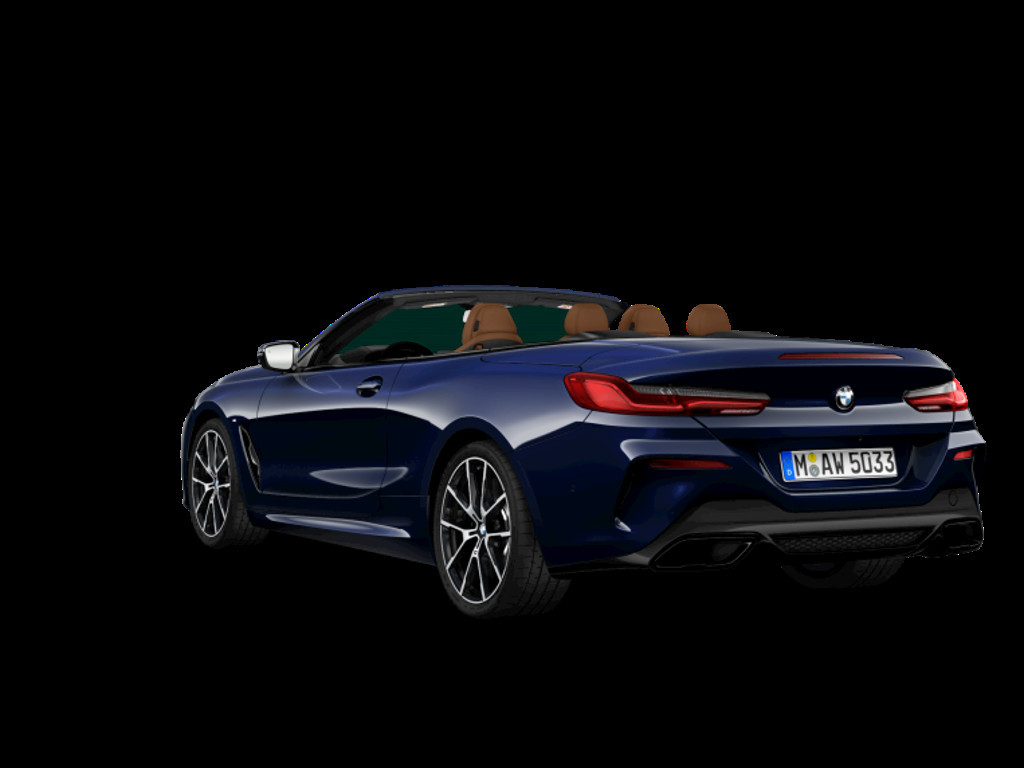 BMW 8 Serie