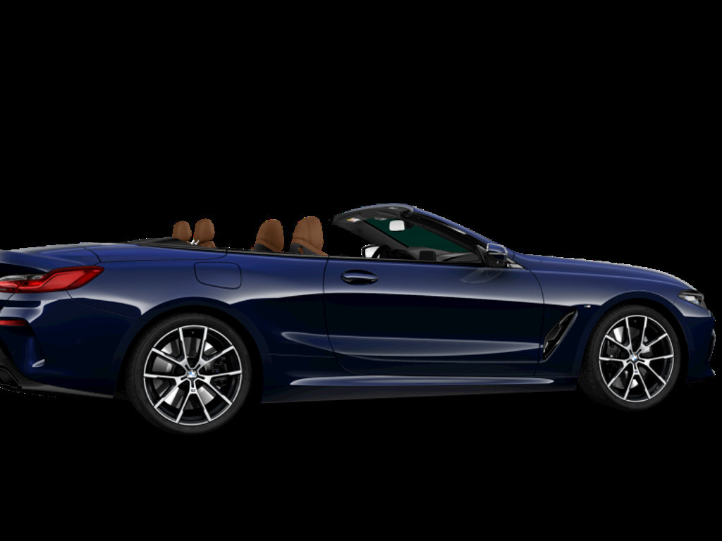 BMW 8 Serie