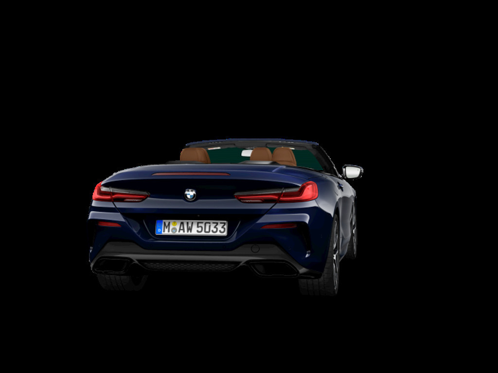 BMW 8 Serie
