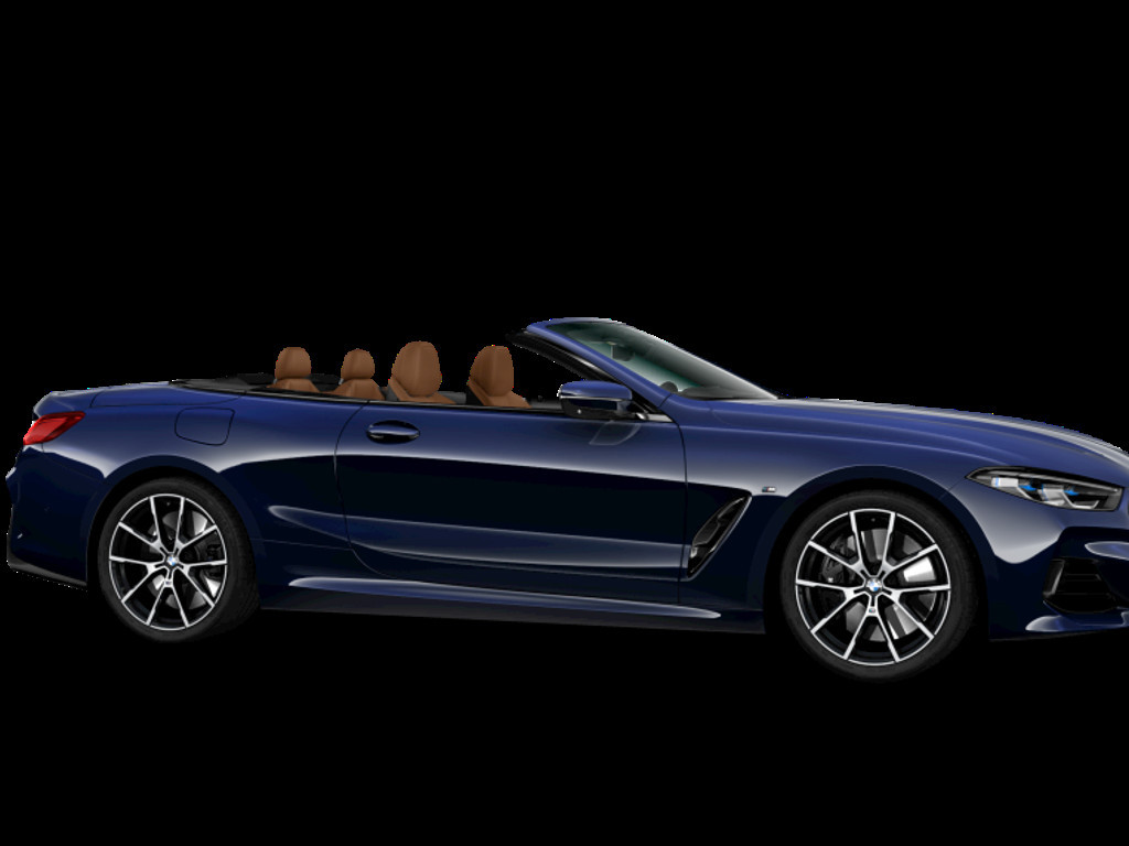 BMW 8 Serie