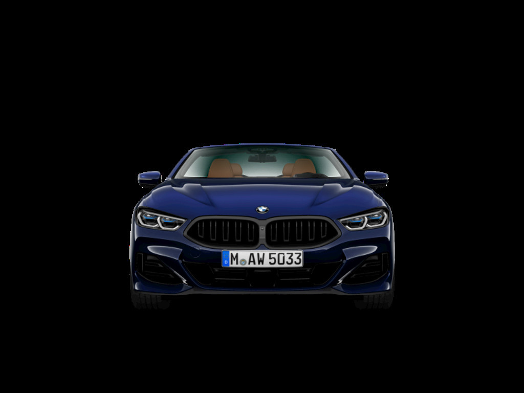 BMW 8 Serie