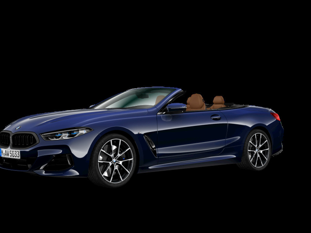 BMW 8 Serie