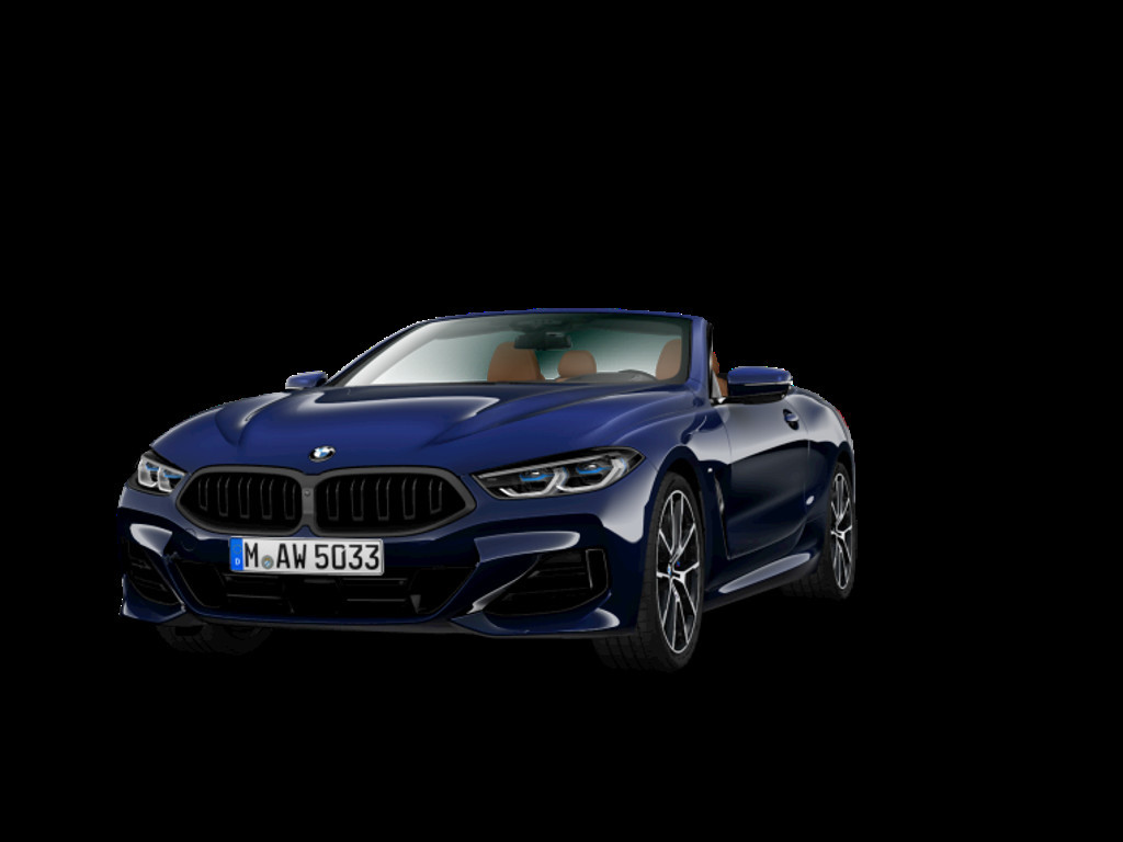 BMW 8 Serie