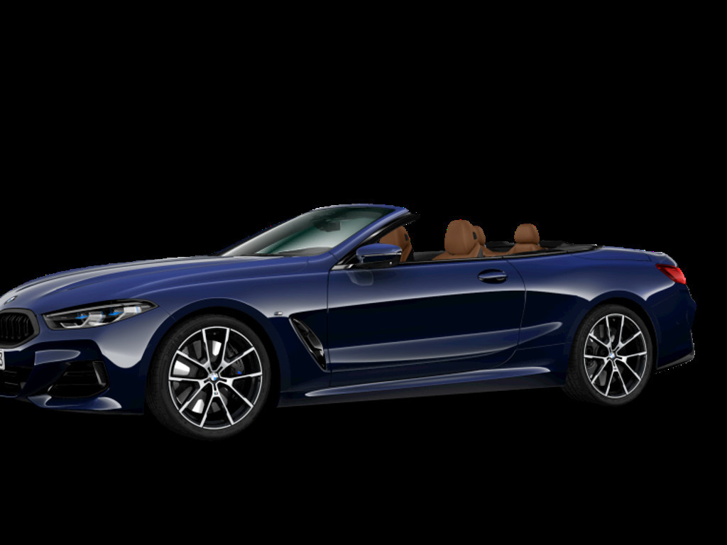 BMW 8 Serie