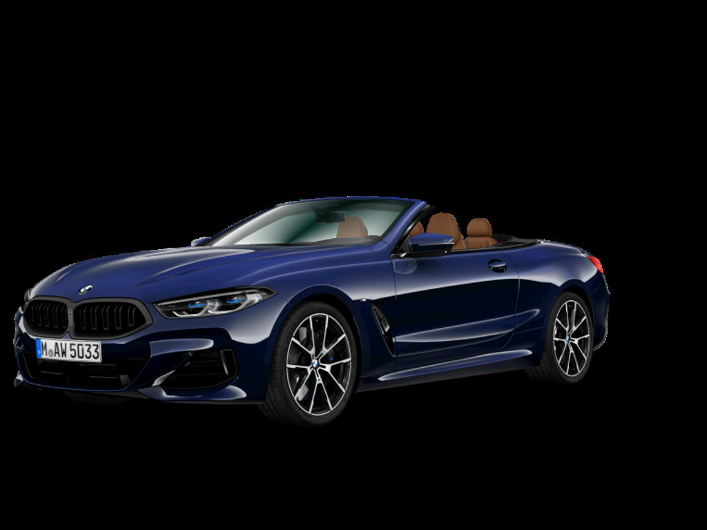 BMW 8 Serie