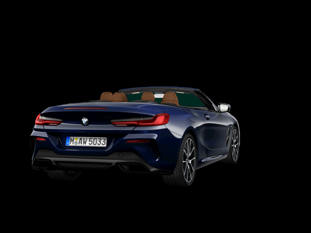 BMW 8 Serie