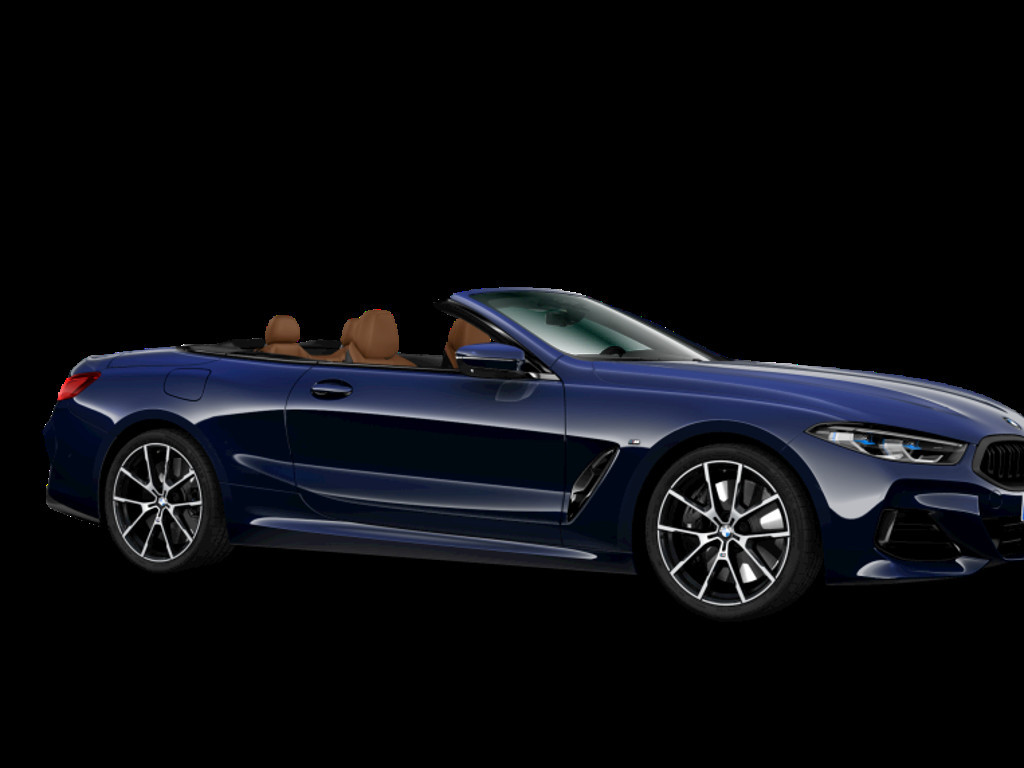 BMW 8 Serie