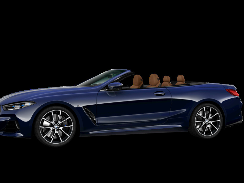 BMW 8 Serie