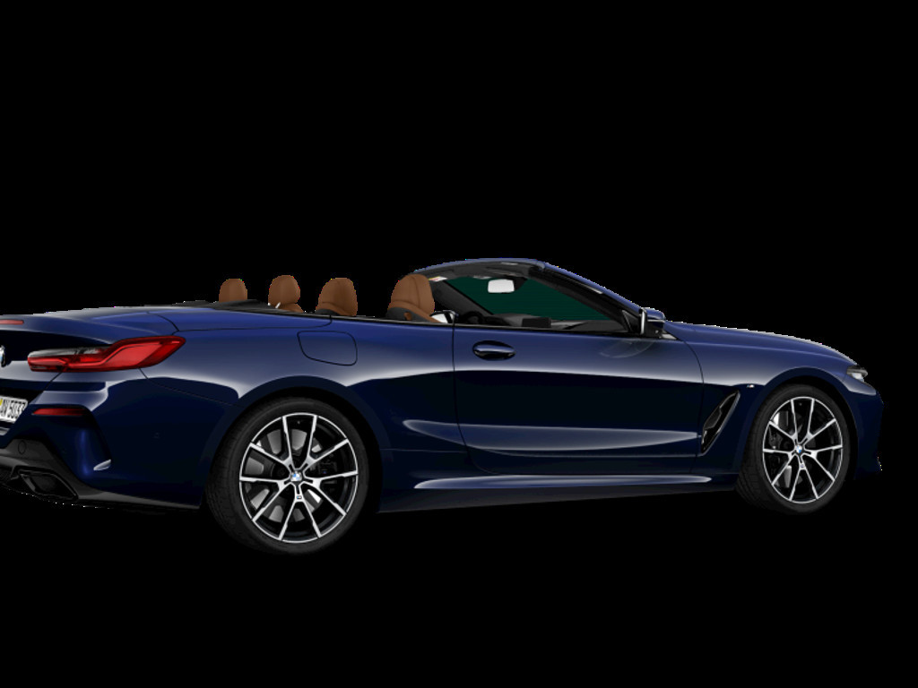 BMW 8 Serie