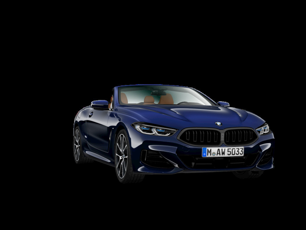 BMW 8 Serie