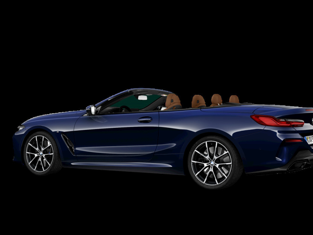 BMW 8 Serie