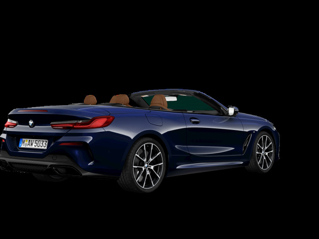 BMW 8 Serie