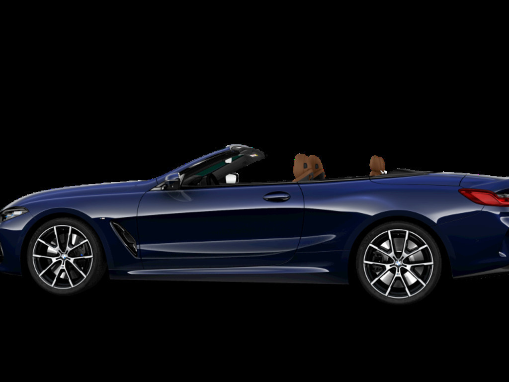 BMW 8 Serie