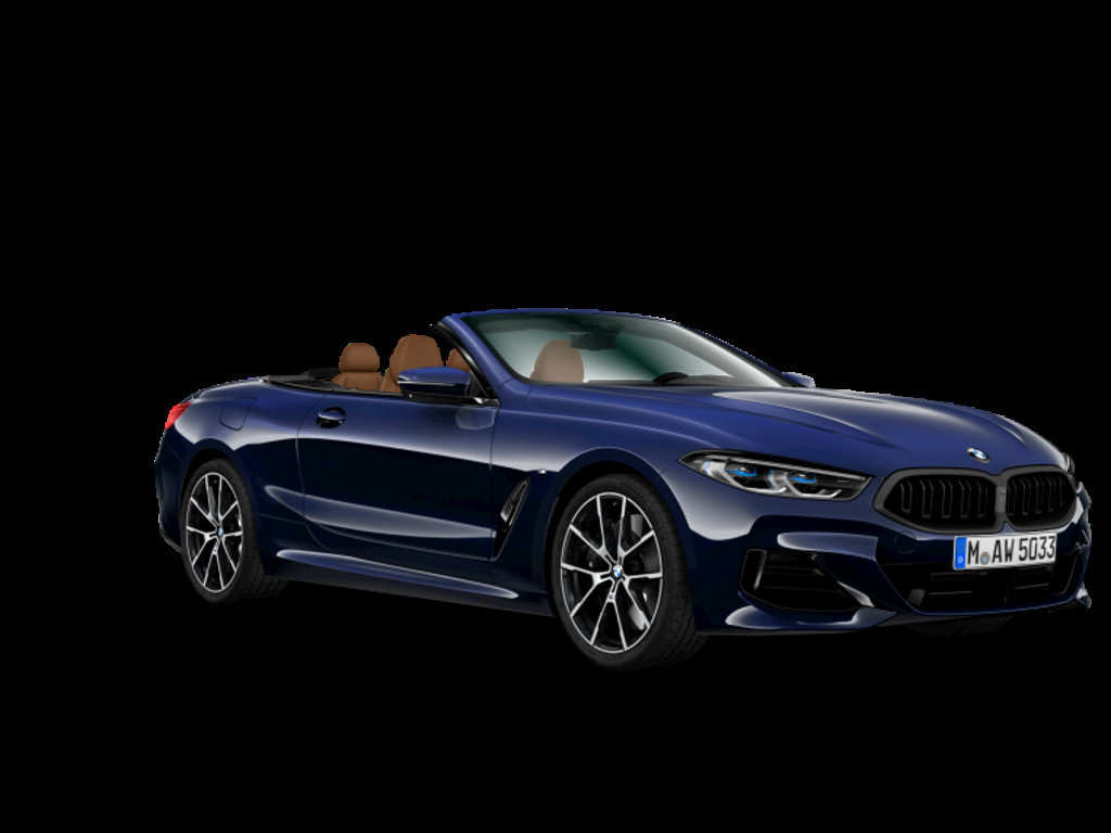 BMW 8 Serie