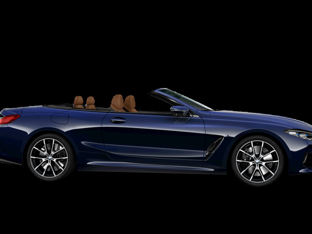 BMW 8 Serie