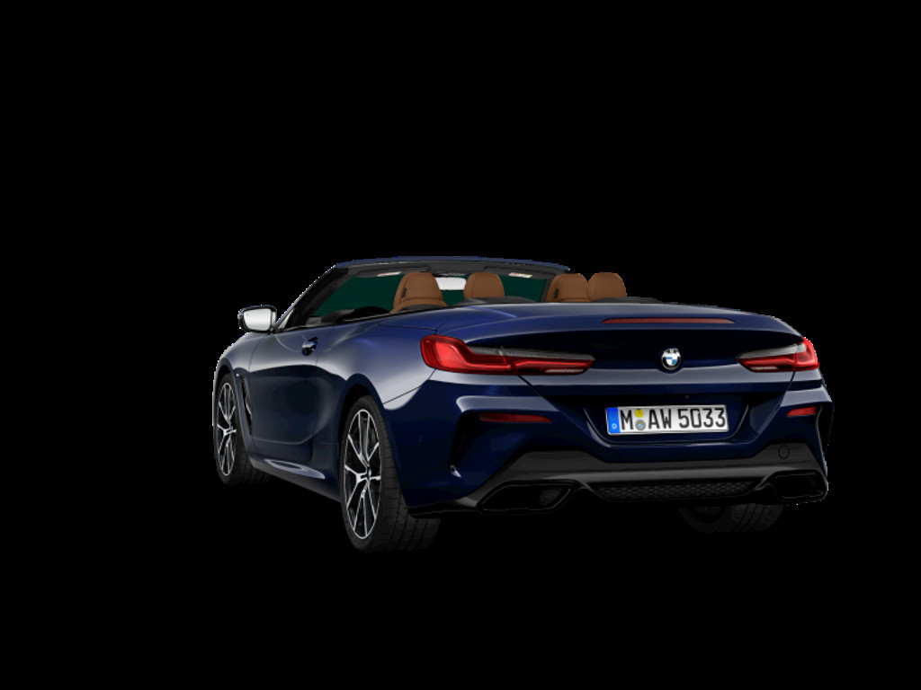 BMW 8 Serie