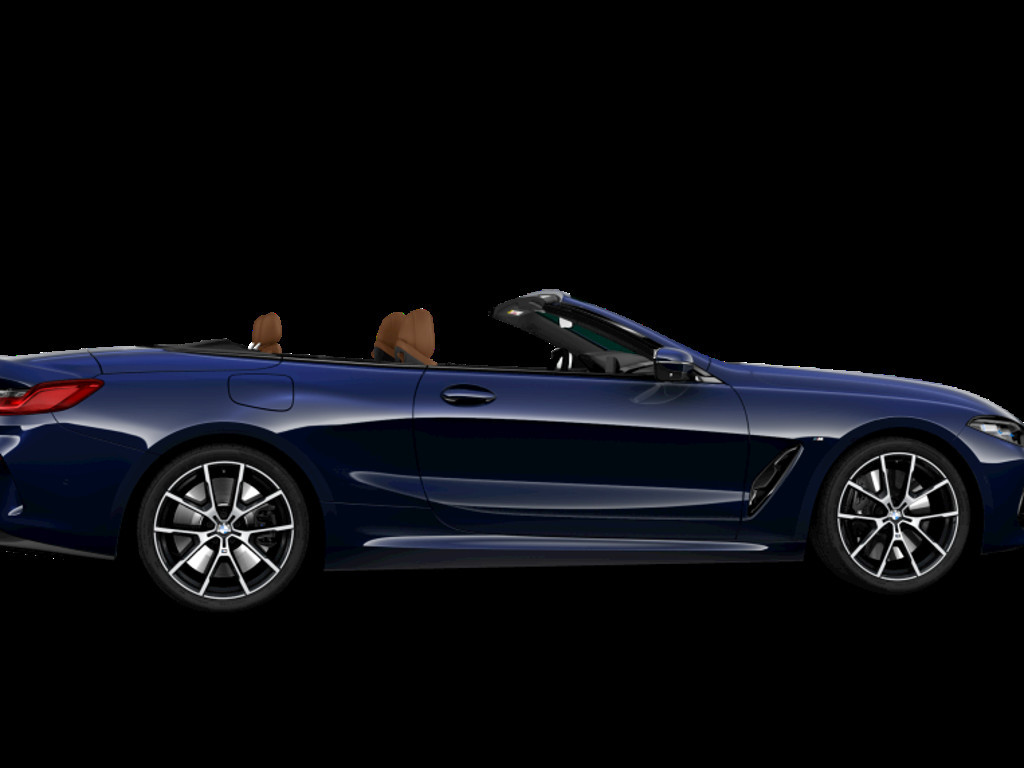BMW 8 Serie