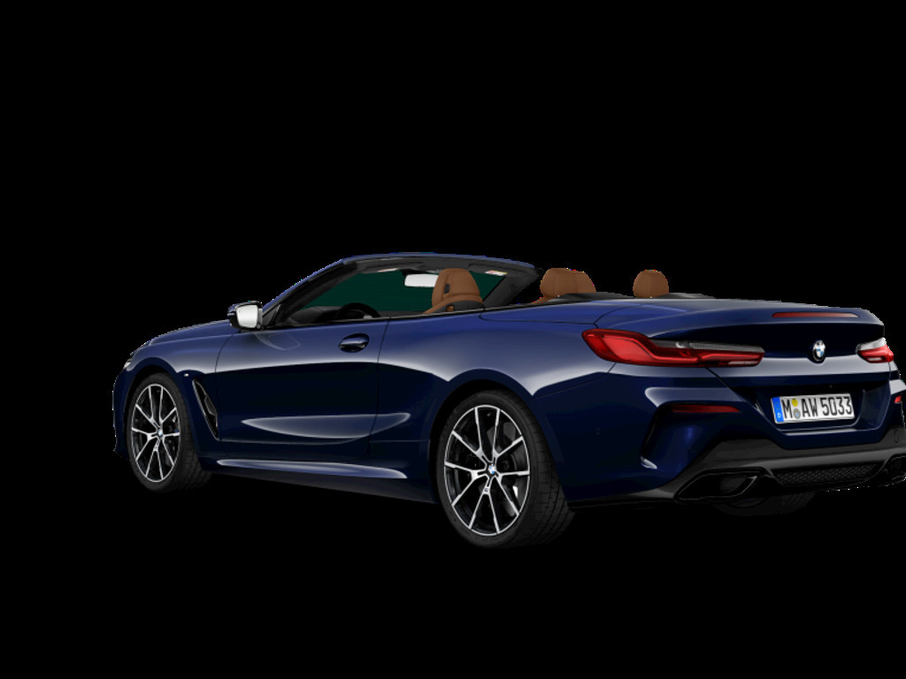 BMW 8 Serie
