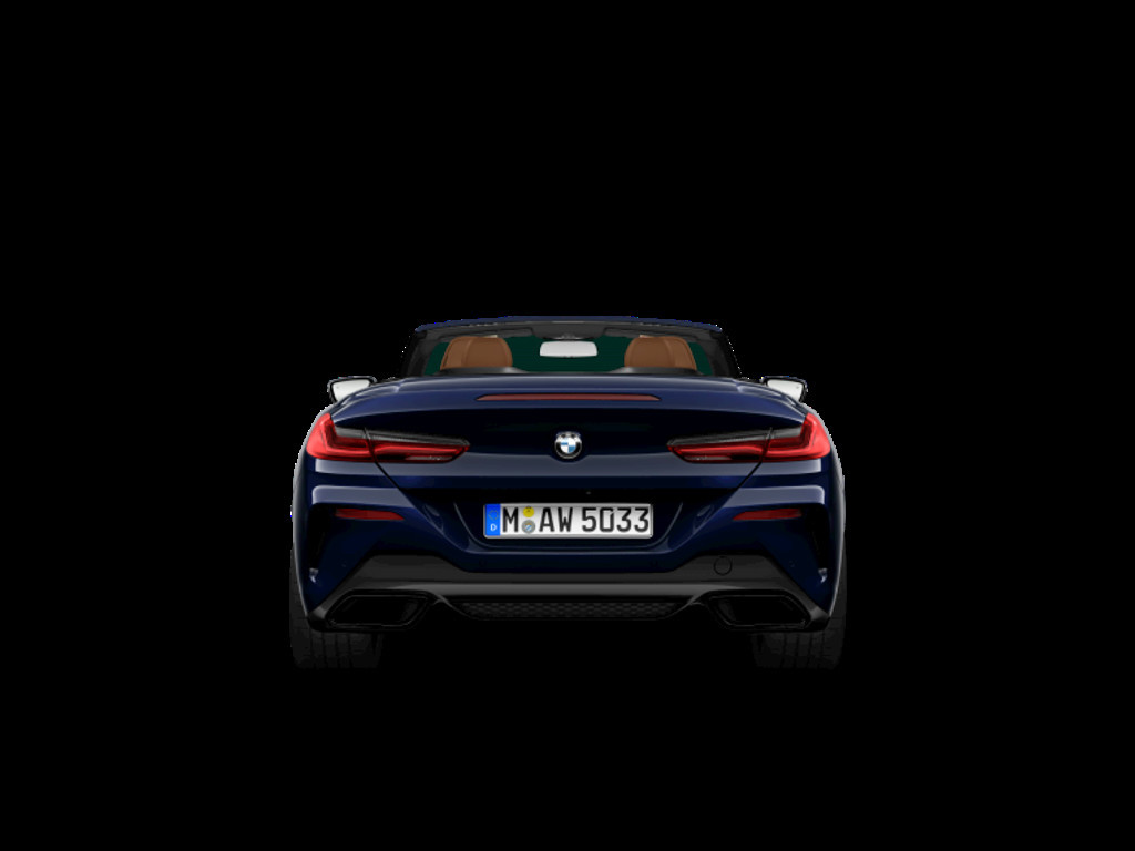 BMW 8 Serie