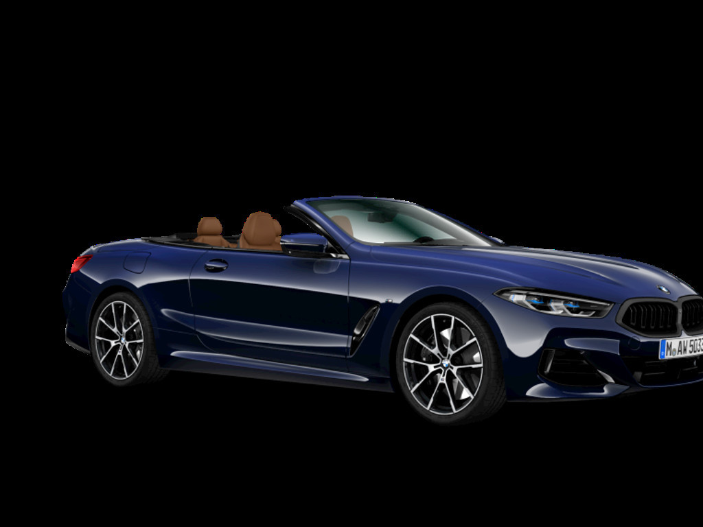 BMW 8 Serie