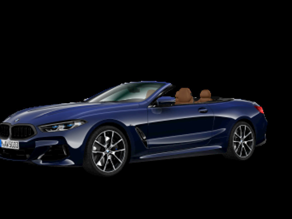 BMW 8 Serie