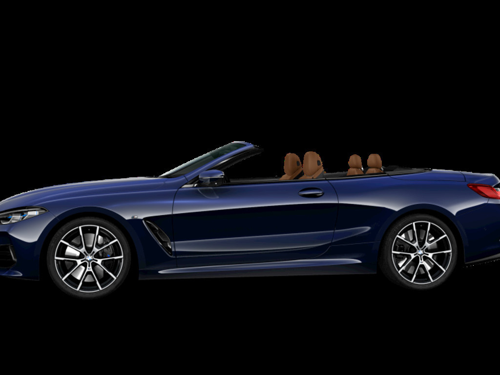 BMW 8 Serie