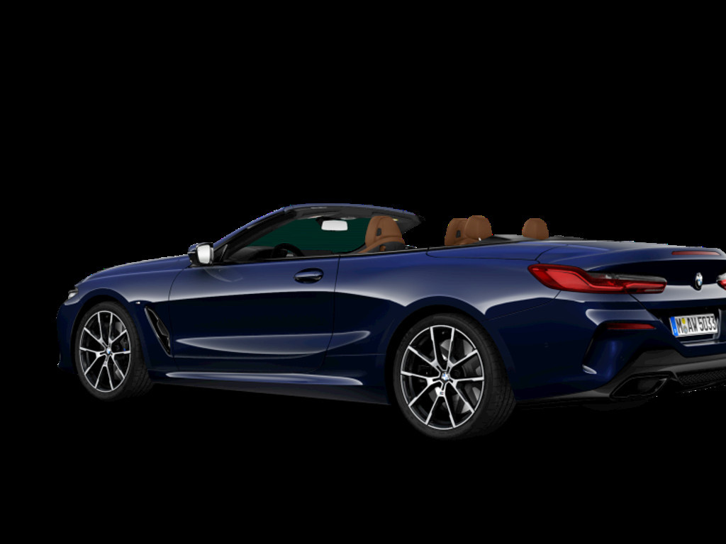 BMW 8 Serie
