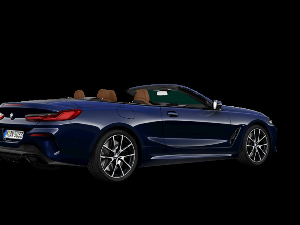 BMW 8 Serie