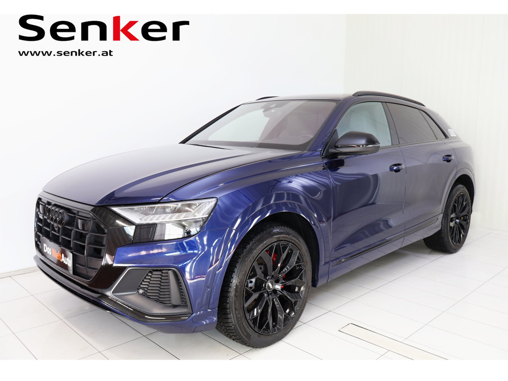 Audi Q8 Avant Quattro 50 TDI