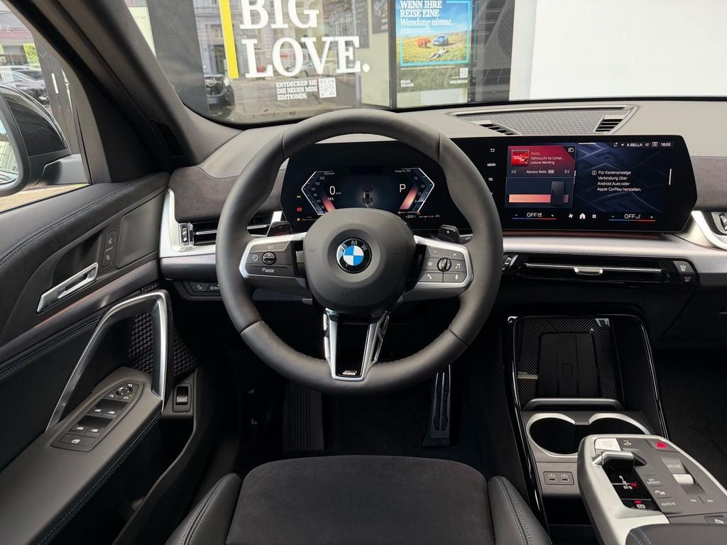 BMW X2 M-Sport sDrive20i