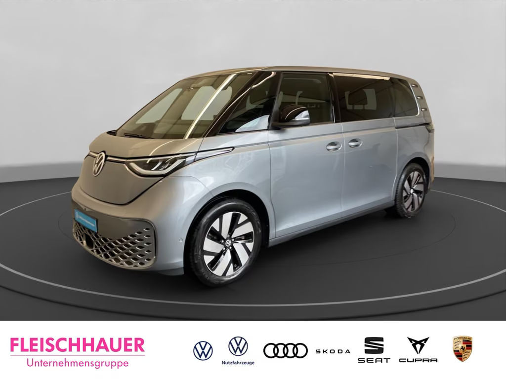Volkswagen ID.Buzz Pro