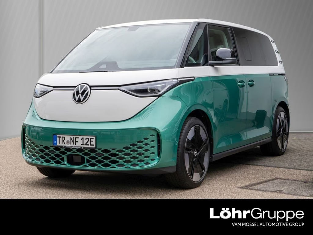 Volkswagen ID.Buzz