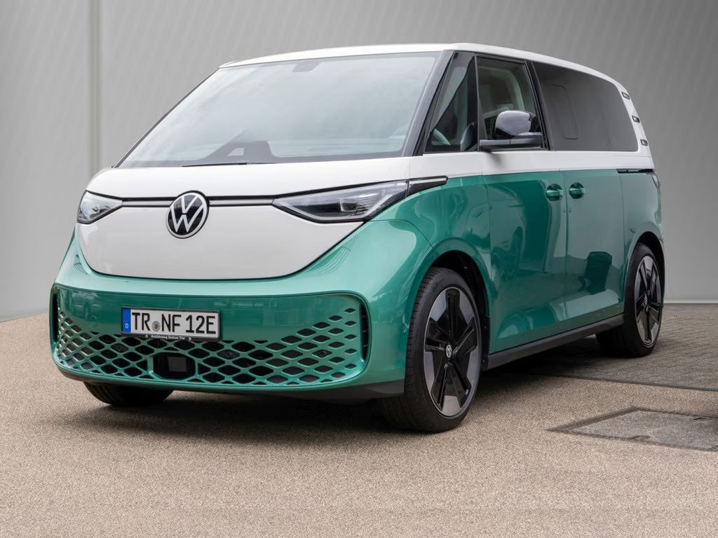 Volkswagen ID.Buzz Pro