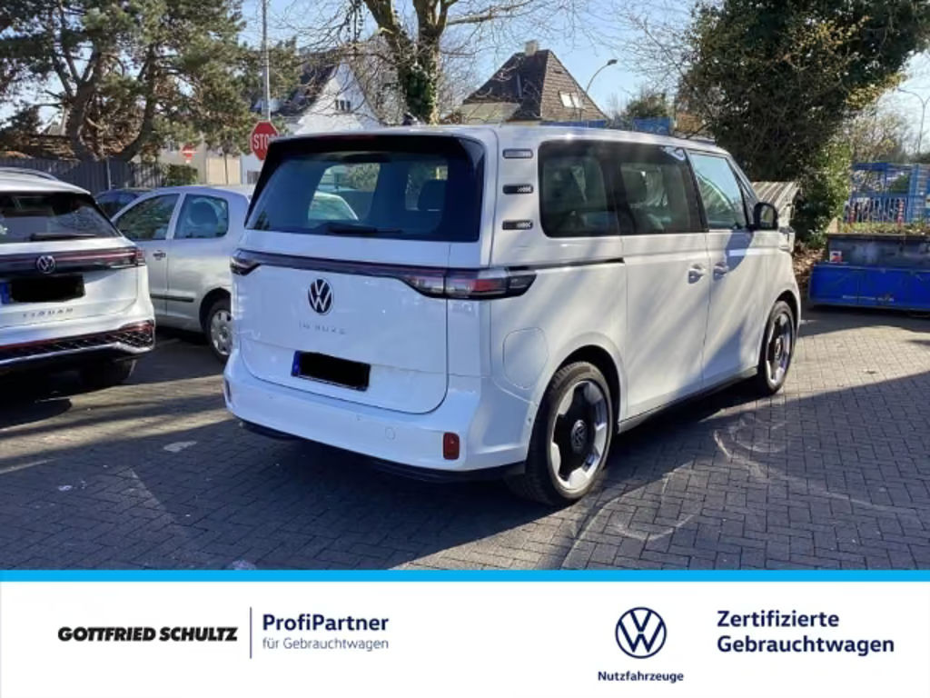 Volkswagen ID.Buzz