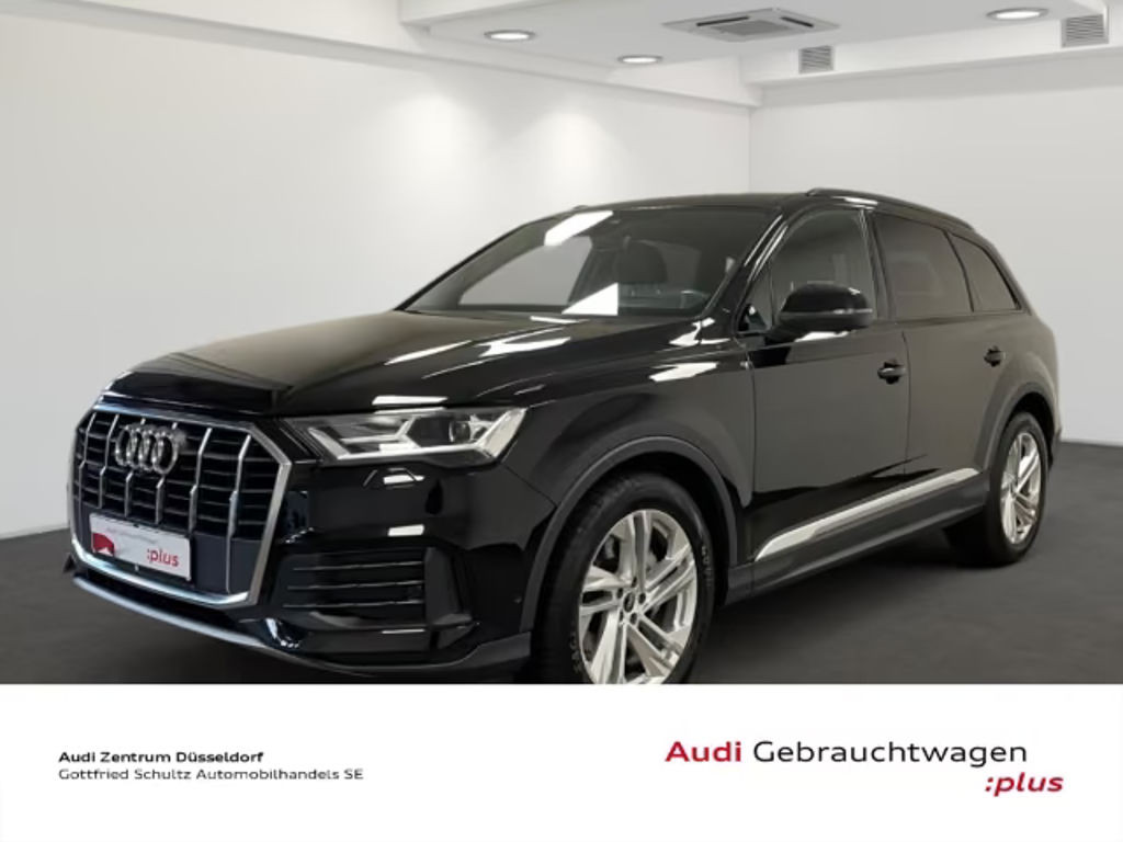 Audi Q7 Quattro 50 TDI