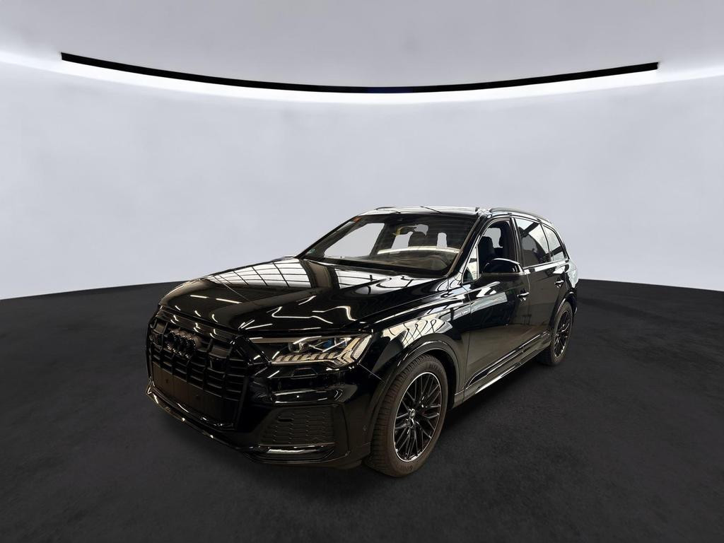 Audi Q7 Competition 50 TDI